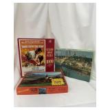 Lot of Puzzles