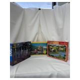 Lot of Puzzles