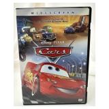 Cars DVD