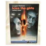 Kiss The Girls DVD