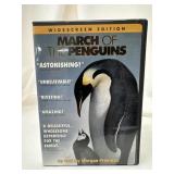 March of the Penguins DVD
