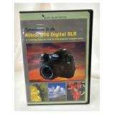 Introduction to the Nikon D50 Digital SLR DVD