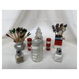 Vintage Table Accessories