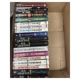 Lot of Sue Grafton Paperback Books