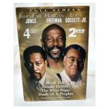 Combo DVD Set of 4 Blood Tide