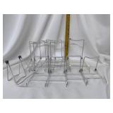 Set of Adjustable Display Easels