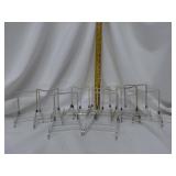 Set of Adjustable Display Easels