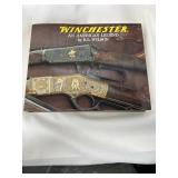 Official History of Winchester Firearms Book