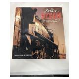 The Spirit of Steam Book