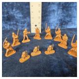 Star Wars figures
