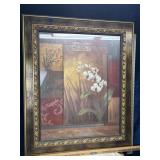 Vintage Framed Picture