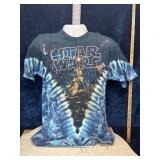 Liquid Blue Star Wars Large T-shirt