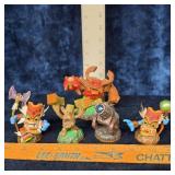 Lot Of 5 Activision Skylanders