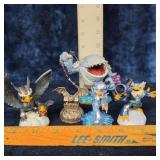 Lot Of 5 Activision Skylanders