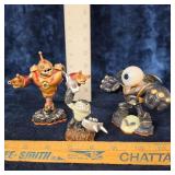 Lot Of 3 Activision Skylanders