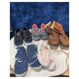 Lot Of Shoes