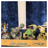Lot Of 4 Activision Skylanders