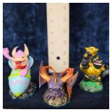 Lot Of 3 Activision Skylanders