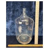 5 Gallon Glass Water Jug