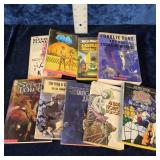Assorted novels