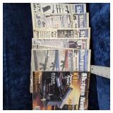 Shotgun news magazines