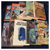 Assorted novels