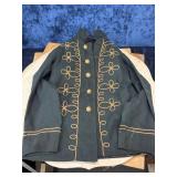 Henderson & Co. Philadelphia Custom Military style