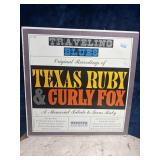 Traveling Blues By Texas Ruby &Curly Fox