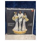 Tony Orlando & dawn Greatest Hits LP