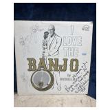 I Love The banjo Richelieu