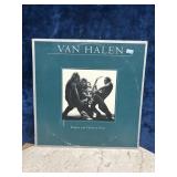 Van Halen Women And Children First Vinyl