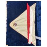 1925-1980 Schiele Scout Camp Neckerchief