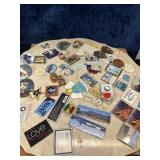 Lot Of Travel Magnets