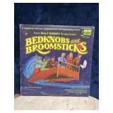Walt Disney Bed Knobs And Broomsticks LP