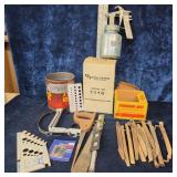 Tool Lot