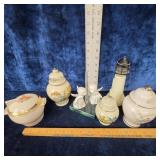 Assorted Porcelain lot