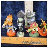 Lot Of 5 Activision Skylanders