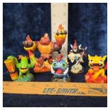 Lot Of 5 Activision Skylanders