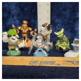 Lot Of 6 Activision Skylanders