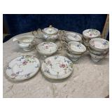 Vintage Castleton Sunnyvale China