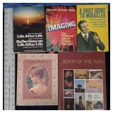 Lot Of Books Born Of The Sun,Imaging,