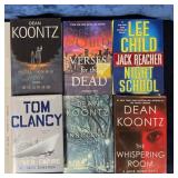 Assorted novels