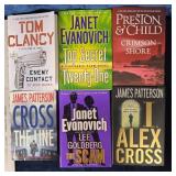 Assorted novels