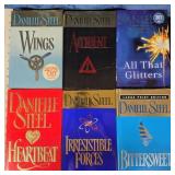 Lot Of 6 Danielle Steel Books