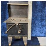 HG WEEKS COOKERETTE  ELECTRIC MINIATURE STOVE