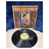 The Folk Album By Trini Lopez
