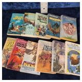 Assorted novels