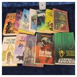 Assorted novels