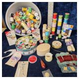 Sewing lot