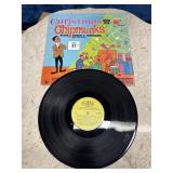 Vintage Christmas With The Chipmunks LP